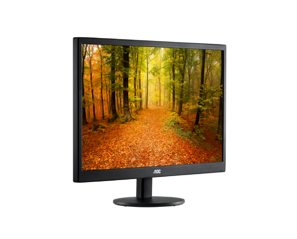 Monitor AOC 20″, LED 1600×900, 60Hz, 5ms, Panel TN, Conectividad HDMI -  Servicom Computación