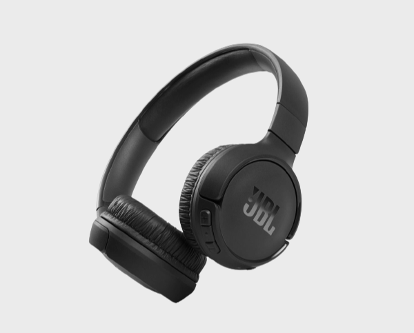 Audífonos JBL On-Ear Bluetooth Tune 510B Negros - Servicom Computación